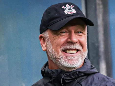 Corinthians diz 'sim' e encaminha 1º contratação de 2024 aprovada por Mano Menezes