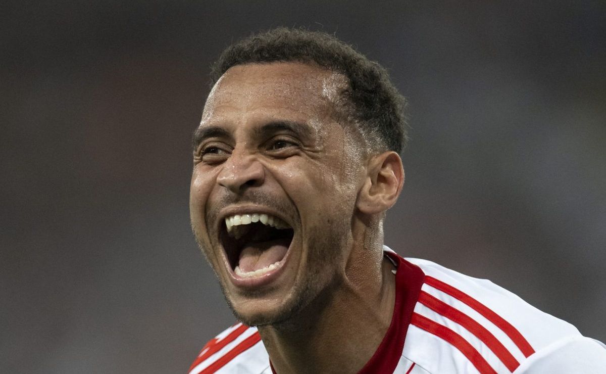 Patrick Infla Decidiu jogar no Flamengo: Parça de Alan Patrick é colocado na Gávea