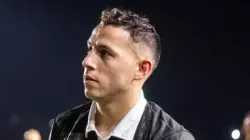 Sebastián Ferreira atuando pelo Vasco - Foto: Leandro Amorim/Vasco