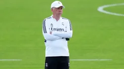 Ancelotti, técnico do Real Madrid - Foto: Angel Martinez/Getty Images