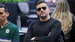 Rafael Caiaffa foi suspenso por tempo indetermidado dos torneios de poker do BSOP/LAPT