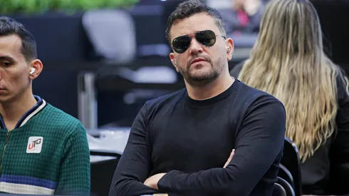 Rafael Caiaffa foi suspenso por tempo indetermidado dos torneios de poker do BSOP/LAPT