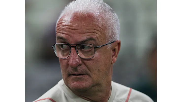 Dorival Júnior em ação no São Paulo - Foto:Rubens Chiri / saopaulofc.net
