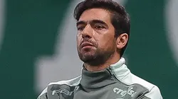 Abel Ferreira já tem dois títulos em 2023. Foto: César Greco/Divulgação Palmeiras