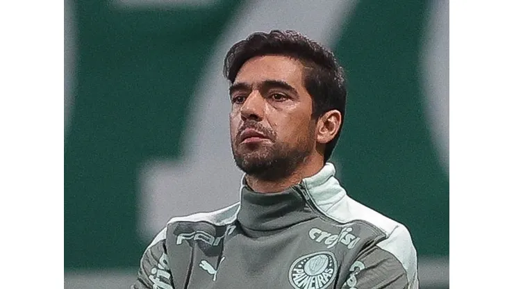 Abel Ferreira já tem dois títulos em 2023. Foto: César Greco/Divulgação Palmeiras