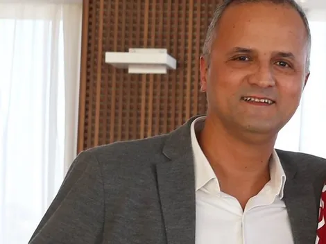 Roberto Melo abre negociação e fica perto de assinar com reforço de peso para o Inter