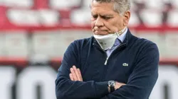 Autuori sofreu duas baixas. Robson Mafra/AGIF