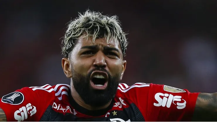Gabigol está na mira do Corinthians Foto: Wagner Meier/Getty Images