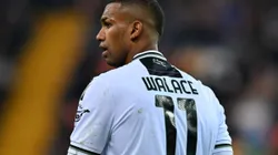 Walace em ação na Udinese - Foto: Alessandro Sabattini/Getty Images