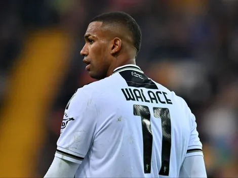 BRAZ DEFINIU: Flamengo tem Walace oferecido e decisão vem à tona