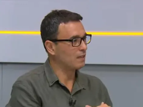 PREOCUPAÇÃO! Após confusão no Maracanã, André Rizek faz apelo a torcida brasileira