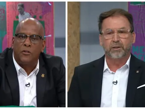 Candidato à presidência do Corinthians utiliza colete à prova de balas na eleição