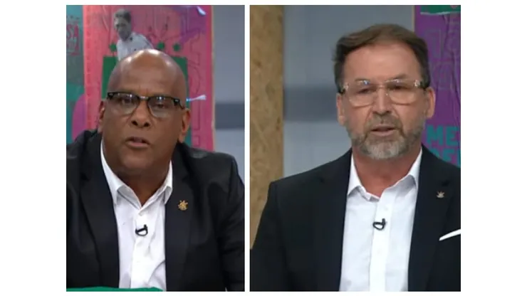 Corinthians vai ter novo presidente para o próximo triênio. Foto: Reprodução/Youtube Mesa Redonda