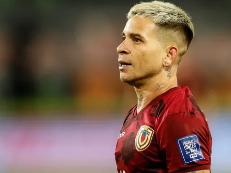 Soteldo sofre 'drama' em Data FIFA e volta ao Santos vira pesadelo