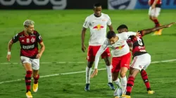 Flamengo vai para "ou tudo ou nada" contra o RB Bragantino para ainda sonhar com o título do Campeonato Brasileiro; Saiba quem deve vencer - Foto: Diogo Reis/Diogo Reis/AGIF