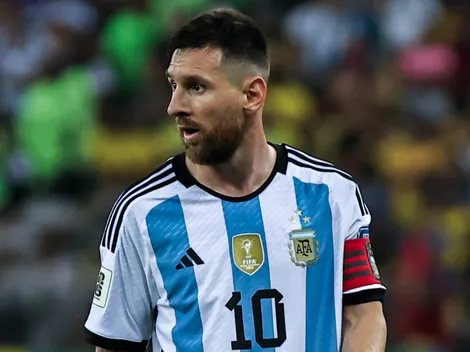 JOGAR CONTRA MESSI: MLS quer atacante do Grêmio