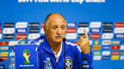 Corinthians quer contratar pupilo de Felipão na Copa de 2014 Foto: Fernando Soutello/AGIF. Foto: Fernando Soutello/AGIF