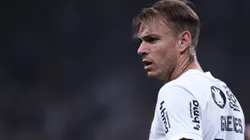 Empresário de Róger Guedes (foto) pode ajudar Flamengo a trazer reforço em janeiro - Foto: Ettore Chiereguini/AGIF