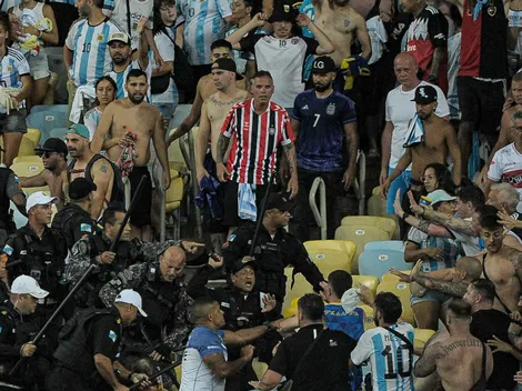 PLANEJAMENTO CUIDADOSO? CBF se defende após pancadaria em clássico no Maracanã