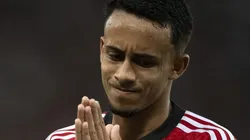 Foto: Jorge Rodrigues/AGIF - Matheus Gonçalves puxa lista de desfalques