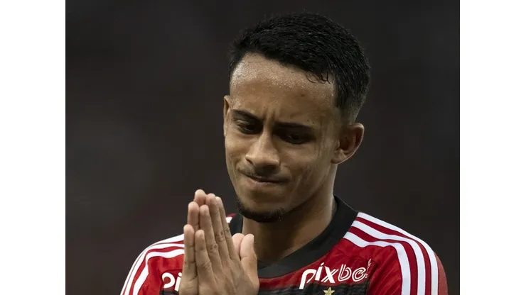 Foto: Jorge Rodrigues/AGIF - Matheus Gonçalves puxa lista de desfalques