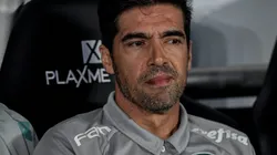 Abel Ferreira tem 'dor de cabeça' com titular no Palmeiras - Foto: Thiago Ribeiro/AGIF
