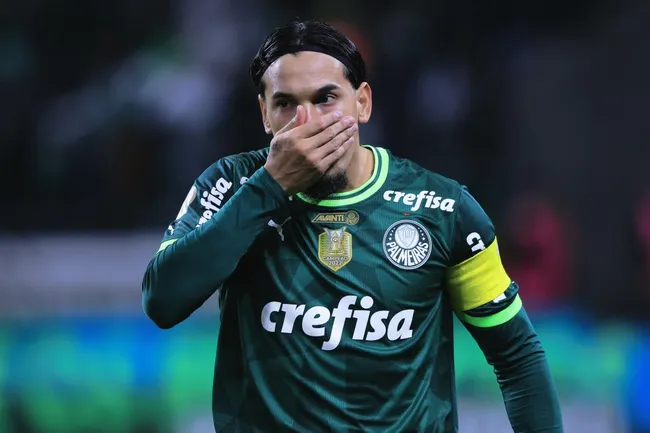 Gustavo Gómez -. Foto: Ettore Chiereguini/AGIF