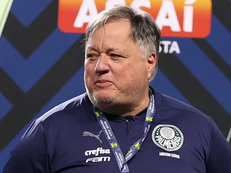 Barros prepara 'caminhão de dinheiro' por +1 contratação e torcida DETONA no Palmeiras