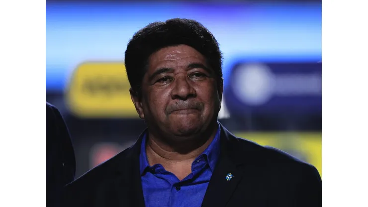 Ednaldo Rodrigues foi apontado como culpado pela fase ruim da Seleção. Ettore Chiereguini/AGIF