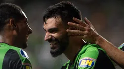 Mastriani não deve ficar no América-MG em 2024 e Santos tem interesse no uruguaio - Foto: Alessandra Torres/AGIF