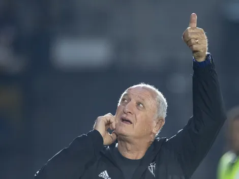 Titular de Felipão fala a real sobre a torcida do Atlético na Arena MRV