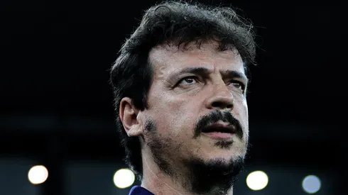 Diniz se divide entre trabalho no Fluminense e na Seleção. Foto: Fabio Giannelli/AGIF