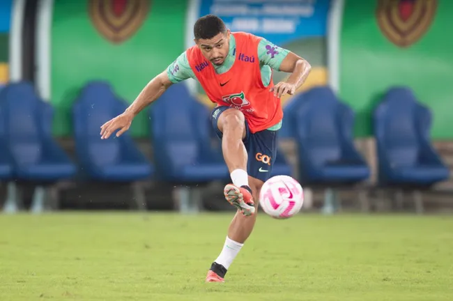 Foto: Gil Gomes/AGIF – Tricolores defendem André