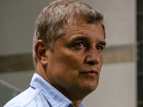 Aguirre é apresentado ao Peñarol após passagem ‘DECEPCIONANTE’ pelo Santos