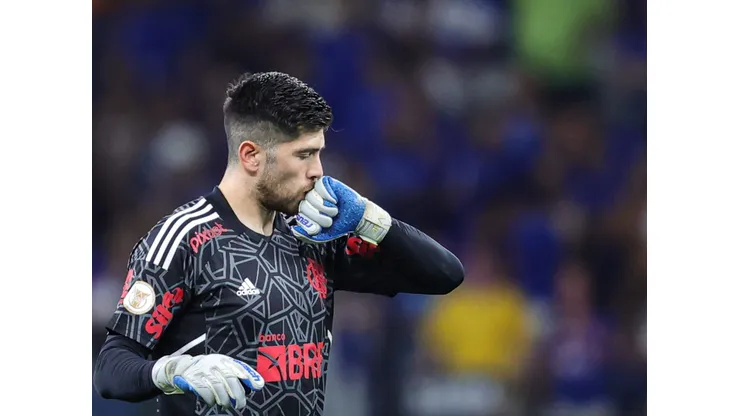 Rossi revela como o Flamengo encara o Bragantino - Foto: Gilson Lobo/AGIF