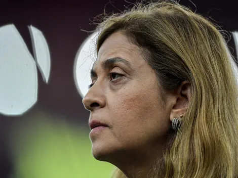 Leila ACERTA preço para trazer segundo reforço de 2024 ao Palmeiras