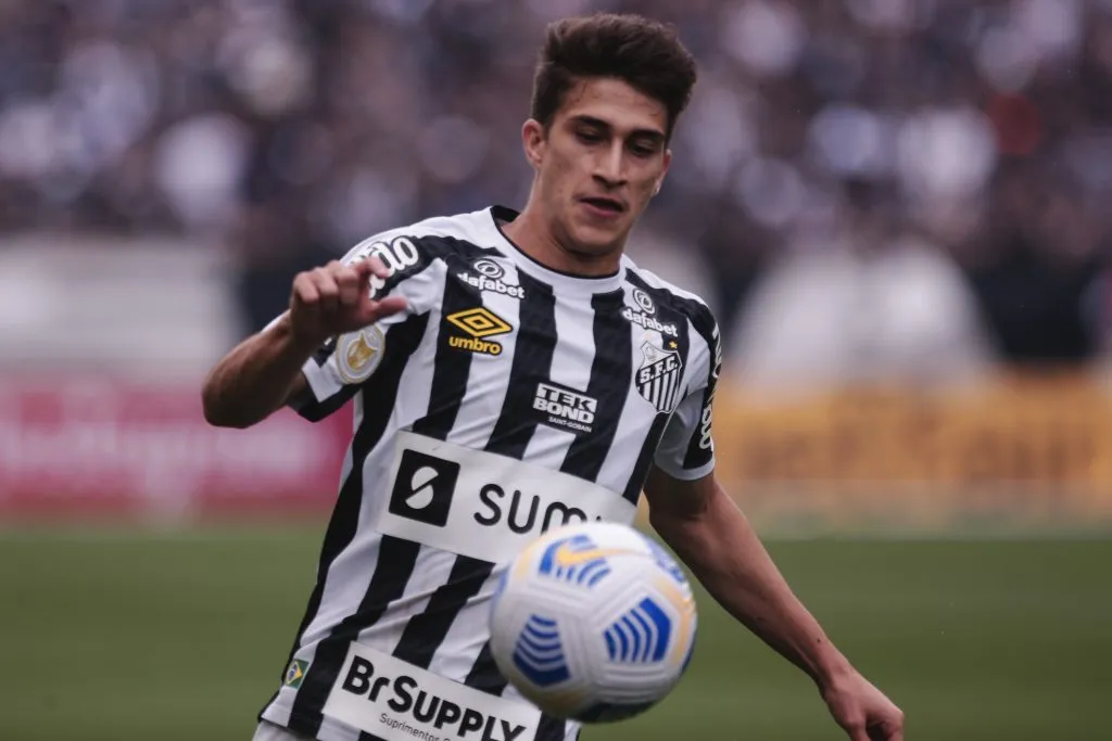 Foto: Ettore Chiereguini/AGIF – Gabriel Pirani também poderá ser utilizado