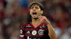 Zagueiro tem contrato se encerrando no Flamengo - Foto: Thiago Ribeiro/AGIF.