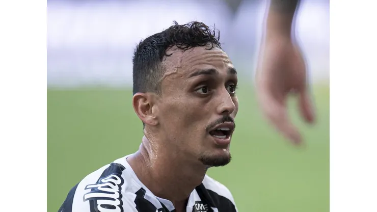 Foto: Jorge Rodrigues/AGIF - Diego Pituca voltará ao Santos