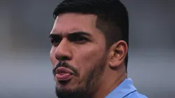 João Paulo é um dos destaques do Santos. Foto: Ettore Chiereguini/AGIF