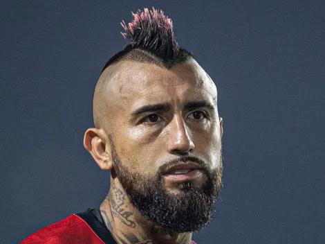 Vidal ‘quebra o silêncio’ no Athletico e surpreende ao falar sobre o futuro