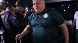 Torcida do Palmeiras fala sobre Caio Alexandre - Foto: Ettore Chiereguini/AGIF