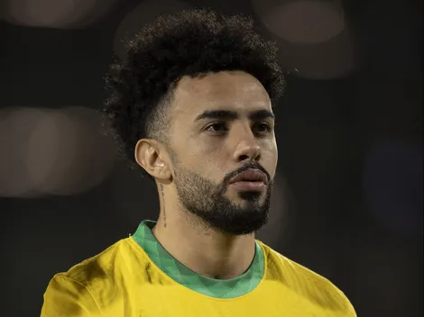 Possível troca de Claudinho por atacante tem veredito no Palmeiras