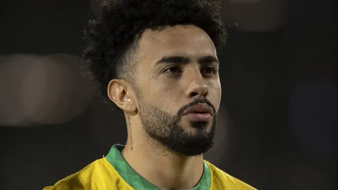 Claudinho, meia do Zenit-RUS, em ação pela Seleção Brasileira - Foto: Lucas Figueiredo / Flickr CBF