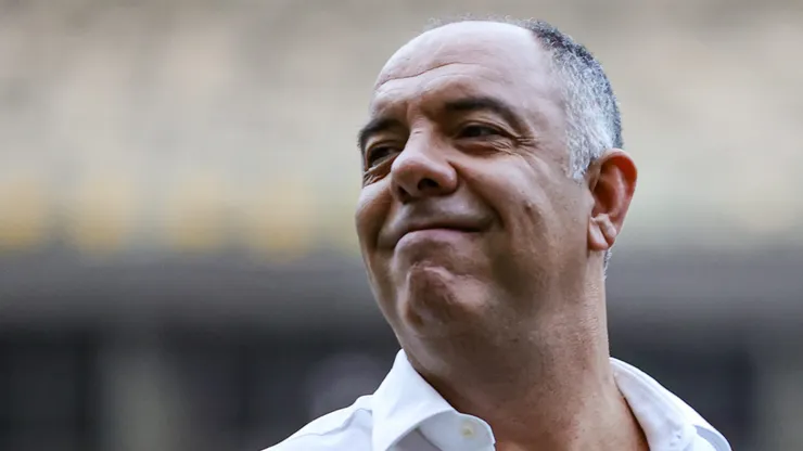 Marcos Braz tem viagem marcada à Europa para fechar com volante Wendel - Foto: Gilson Lobo/AGIF
