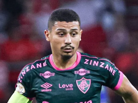 Além de Árias, Nino e André + 3 peças chaves de Diniz podem deixar o Fluminense em 2024