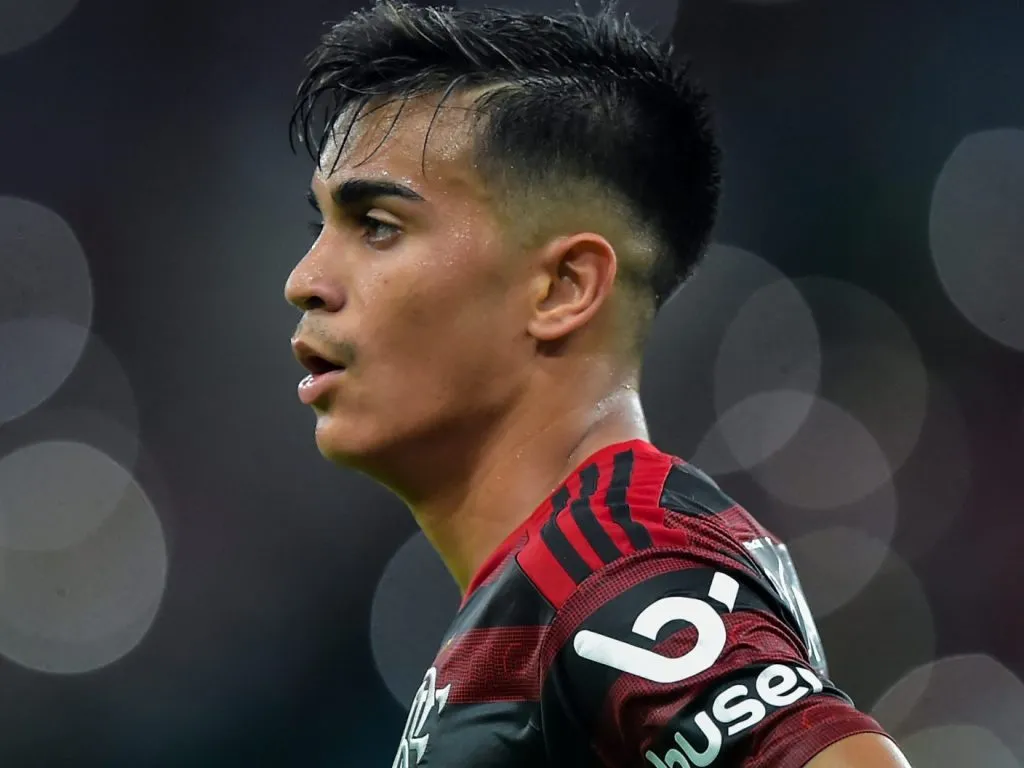 Reinier ex-jogador do Flamengo