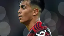 Torcida do Flamengo 'descobre' situação de Reinier na Europa - Foto: Thiago Ribeiro/AGIF