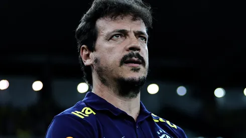 Foto: Fabio Giannelli/AGIF - Fernando Diniz perde mais uma na Seleção