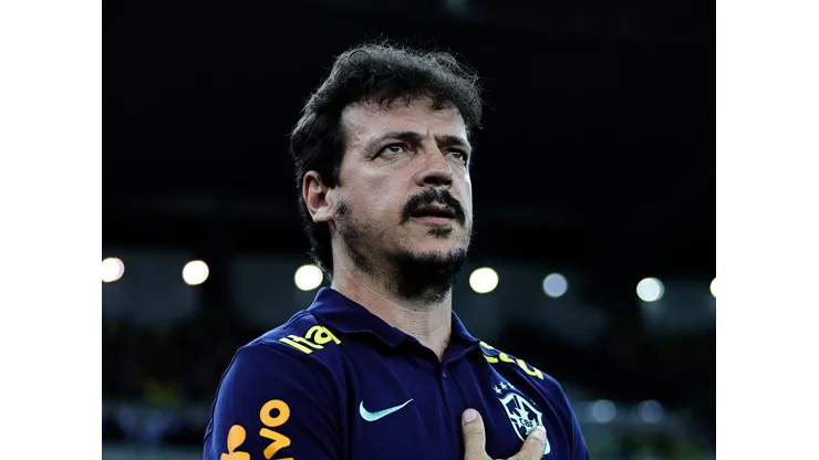 Foto: Fabio Giannelli/AGIF - Fernando Diniz perde mais uma na Seleção